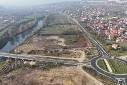 Na ovom mjestu će nići jedna od najvećih šoping zona u BiH