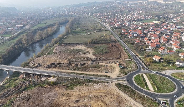 Na ovom mjestu će nići jedna od najvećih šoping zona u BiH