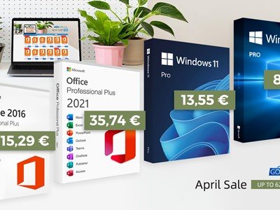 Office paket samo 15,29 €