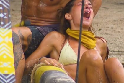 Lara iz ‘Survivora’ ozlijedila koljeno tijekom igre u paru