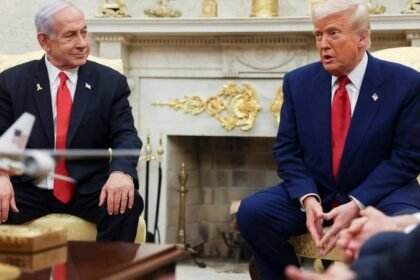 Trump: ‘Gaza je vraški dobar prostor, bila bi dobra stvar da je SAD kontrolira i posjeduje’