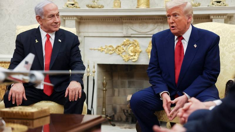 Trump: ‘Gaza je vraški dobar prostor, bila bi dobra stvar da je SAD kontrolira i posjeduje’