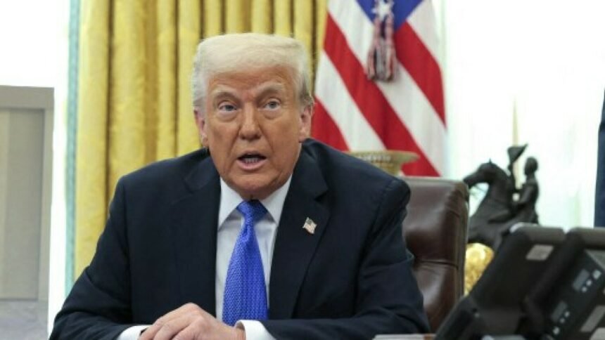 Trump uvodi Kini carine od neviđenih 104 posto! Ubrzano započinju pregovori s drugim partnerima