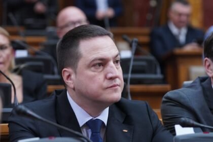 SPS suspendovale Branku Ružića sa svim funkcijama