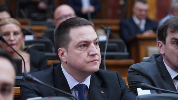 SPS suspendovale Branku Ružića sa svim funkcijama