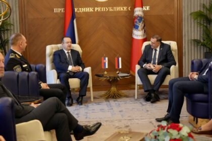 Izjava iz Federacije miješala je, Dodik poziva na dijalog