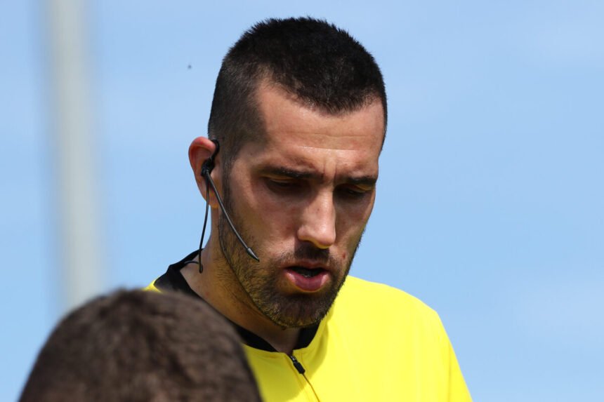 Prekid na Tušnju! Igrači Slobode napustili teren nakon što je sudija Gigović svirao penal