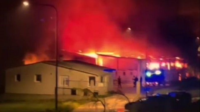 Investicija milionske vrijednosti u pepelu: Izgorjela farma krava bh. kompanije
