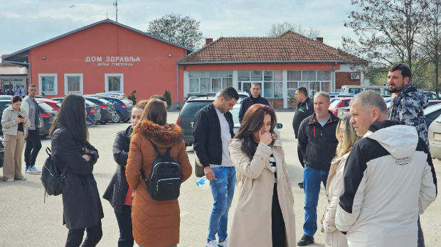 Protest Srba u Gračanici i okolini zbog načina zapošljavanja u domovima zdravlja