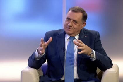 Dok je Dodik vratio iz Moskve – “Dobro veče, stigao sam, uskoro putujem ponovo”