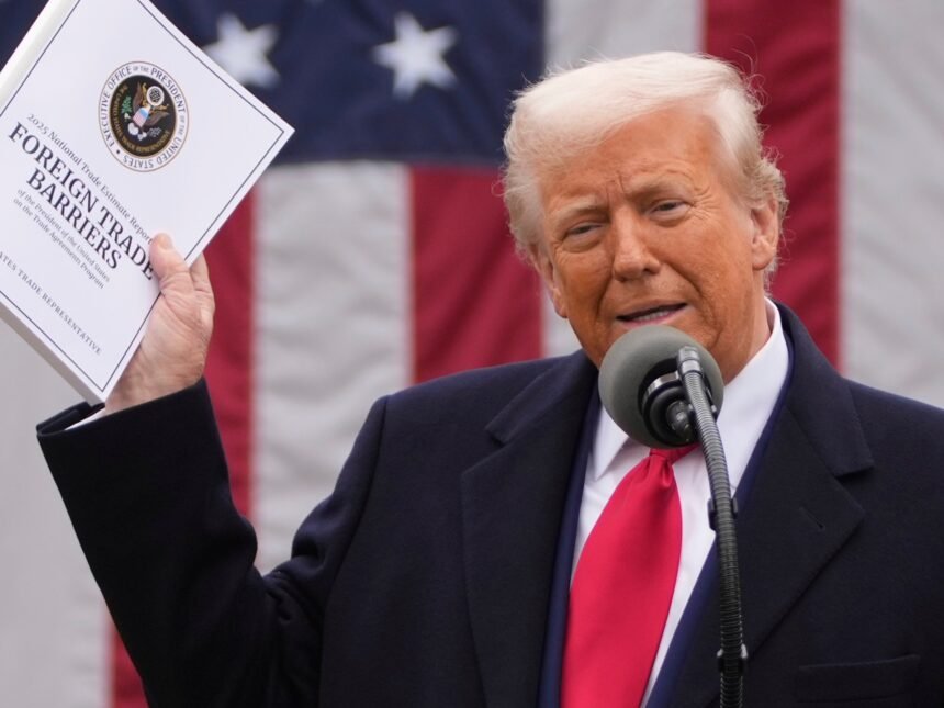 ‘Povijesni trenutak’: Donald Trump otkriva pomeranje “recipročnih” tarifa