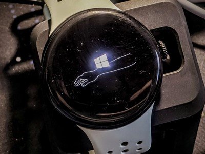 Entuzijast instalirao Windowse na Googleov pametni sat Pixel Watch 3