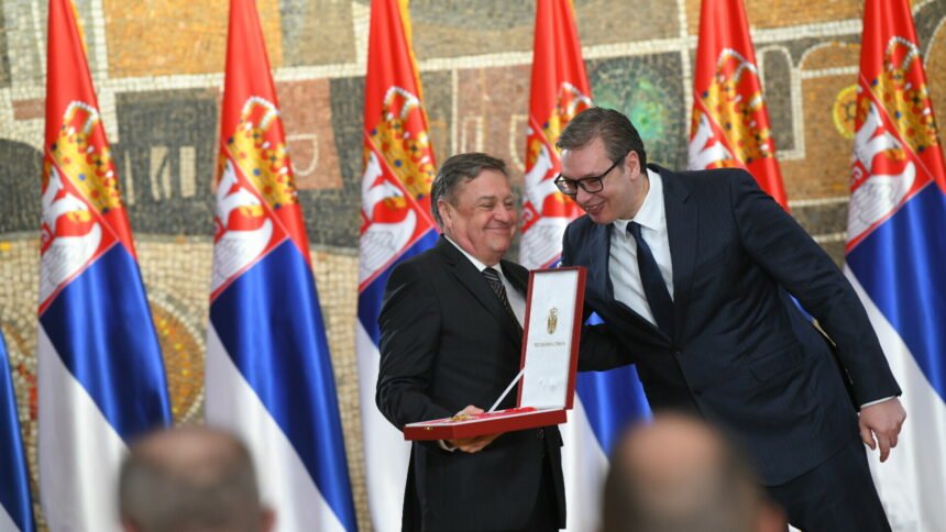 Otkriveno koga Vučić priprema da preuzme njegovo mjesto