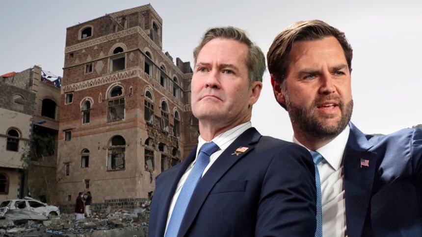 Jemen curenja Chat: Šta nam govori o Trumpovoj administraciji?