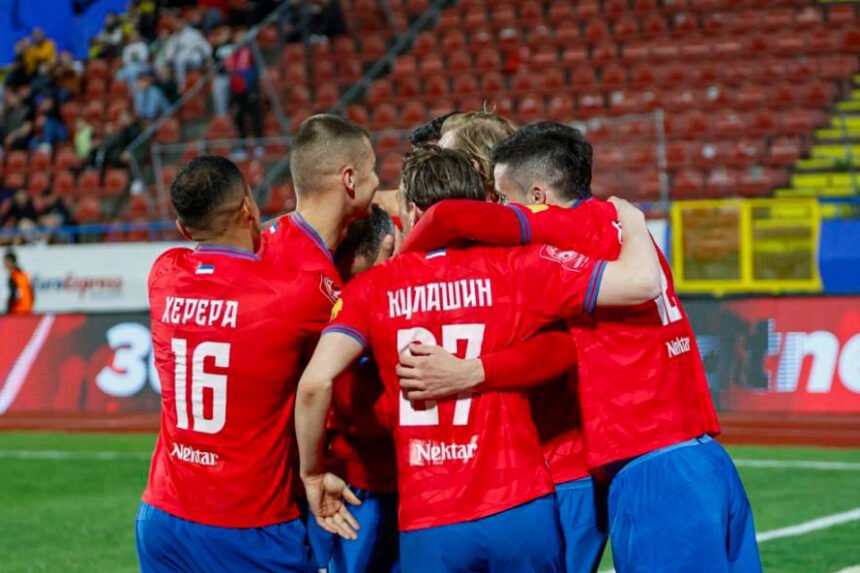 Borac nakon preokreta savladao Slogu