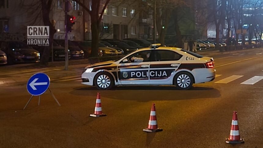 MUP KS počeo testirati vozače i na drogu