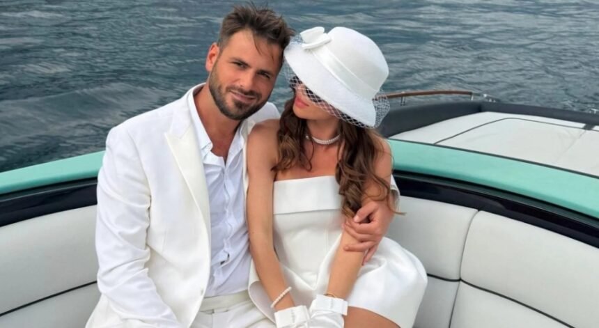 MISTERIOZNA LJUBAV SLAVNOG ČELISTE: Stjepan Hauser oženio atraktivnu Ukrajinku Mariju? (FOTO)