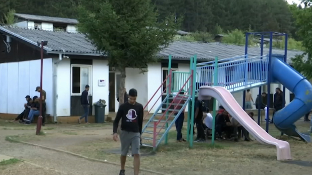 Centri za povratak ilegalnih migranata iz EU: kako pomiriti pravni i humanitarni aspekt