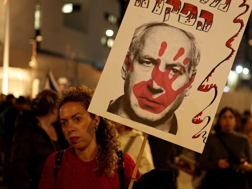 Netanyahu nominira novi šef Izraelskog špijunskog špijuna uprkos sudskom nalogu