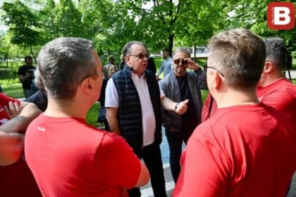 ‘SB’ NA RADNOM DORUČKU SINDIKATA BiH: ‘Bh. radnici su bili čak ispod Albanije, ali su se stvari popravile…’ (FOTO)