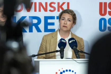 Šefica osječkog ogranka napustila DP: “Ogranak trenutno ne može funkcionirati”