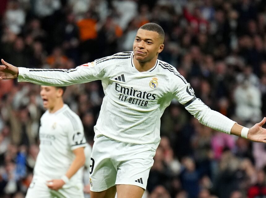 Real Madrid Move Premještanje s Barcelonom kao što se MBAPPE odeljenja isključuju legane