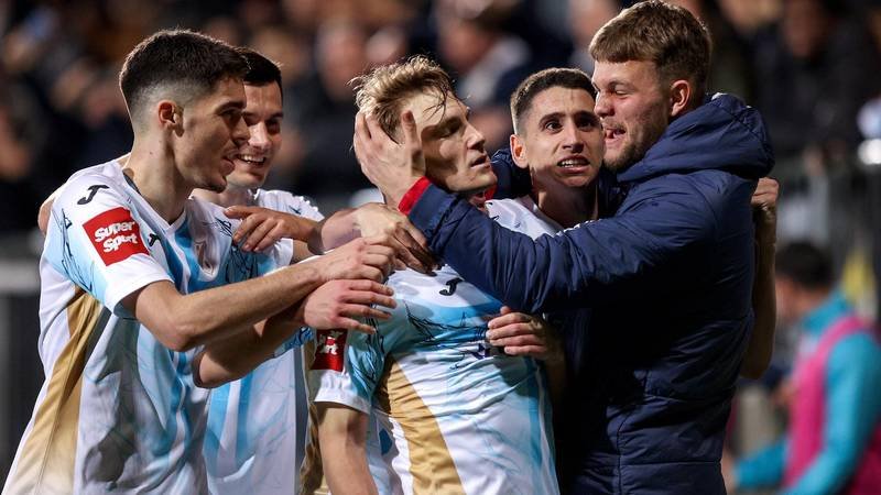 VIDEO Rijeka -0: Toni Fruk pogodio za finale Kupa! Gosti propustili nekoliko zicera