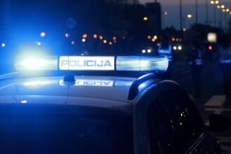 Pucnjava nakon verbalnog sukoba u Širokom Brijegu