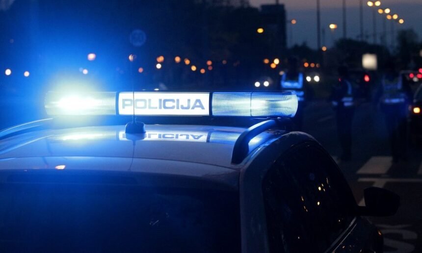 Pucnjava nakon verbalnog sukoba u Širokom Brijegu