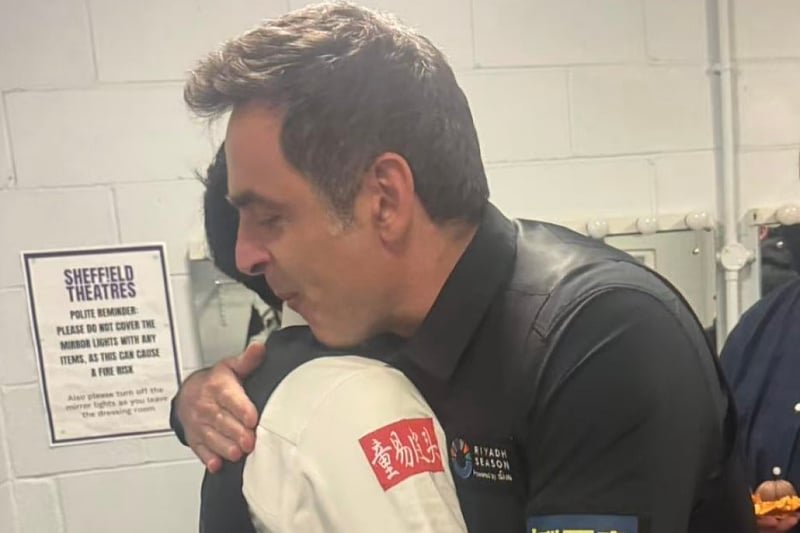 O’Sullivan pregažen u polufinalu Svjetskog prvenstva, slavio Kinez koji nema ranking