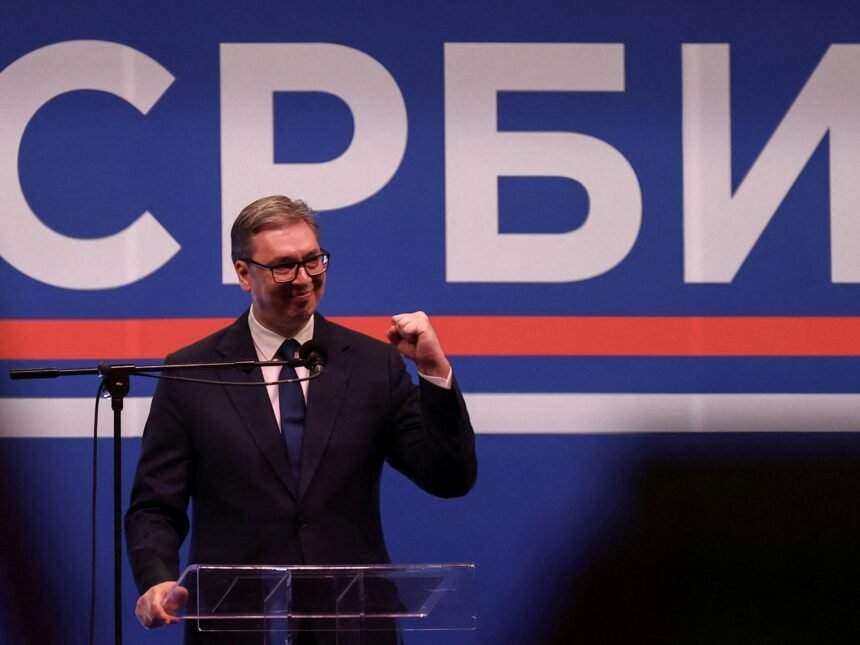 Vučiću pozlilo, prekinuo posjetu SAD-u