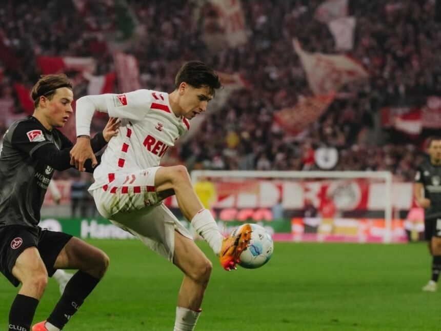 Koln kiksao protiv najslabijeg tima u ligi, ali i dalje ima dobre šanse za Bundesligu