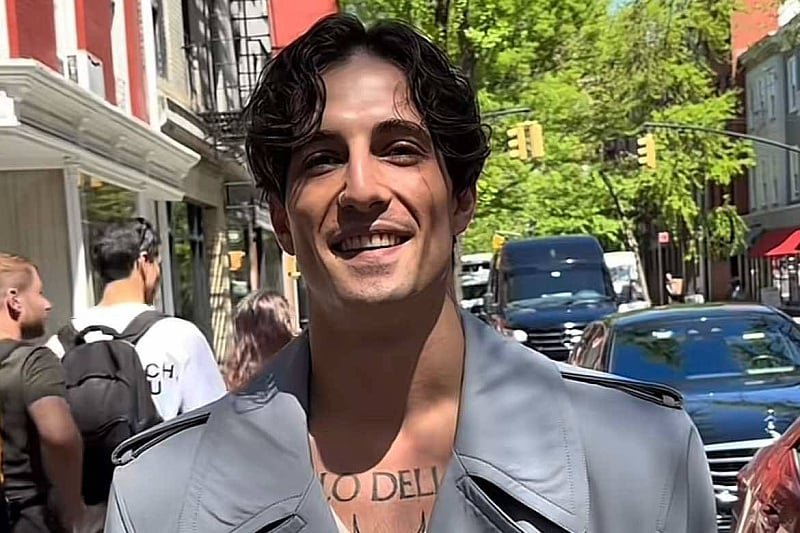 Tiktoker na ulici zaustavio Italijana koji je 2021. pobijedio na Eurosongu, snimak privukao pažnju