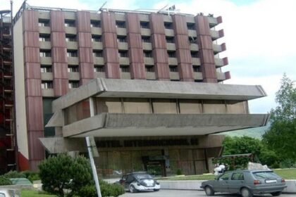 Prodaje se hotel u vlasništvu bivšeg bh. giganta, cijena drastično snižena