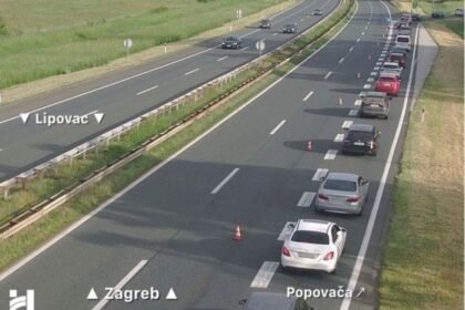 UŽASNE VIJESTI IZ HRVATSKE: Saobraćajna nesreća na autocesti A3, ima poginulih i povrijeđenih, i autobus iz BiH…