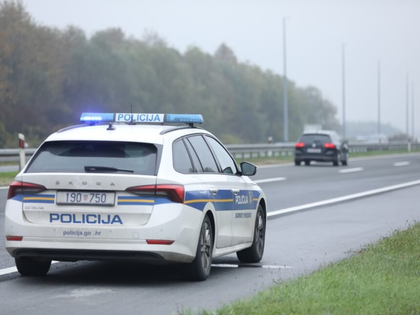 Teška nesreća na autocesti u Hrvatskoj, ima poginulih