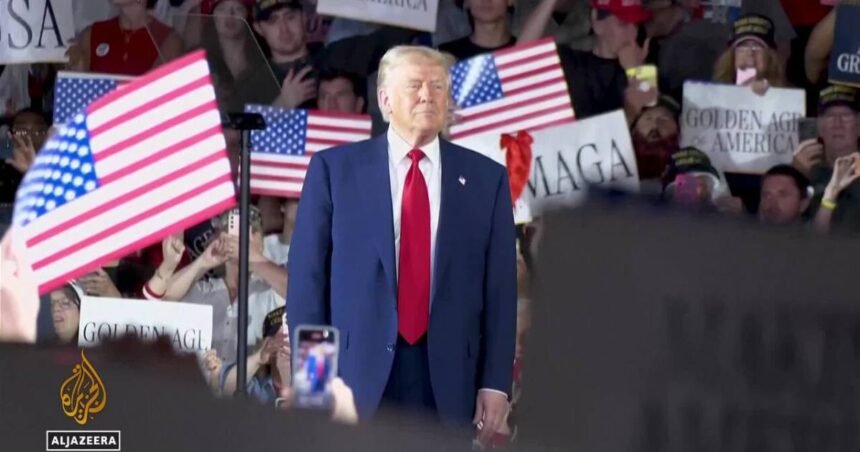 Sto dana Donalda Trumpa | Al Jazeera Business