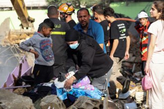 Izrael bombardi Beirut prvi put od prestanka vatre