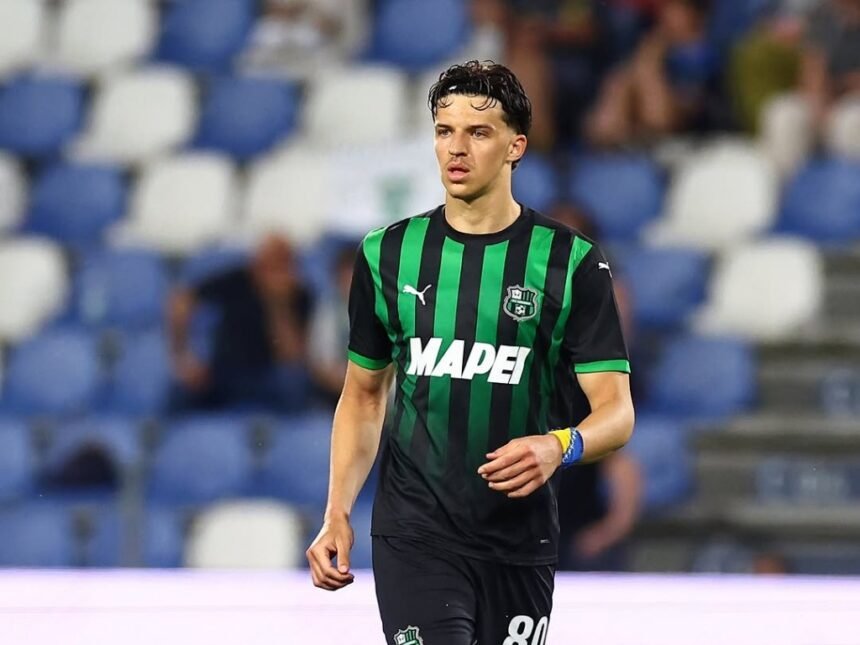 Muharemović i zvanično sa Sassuolom osvojio Serie B