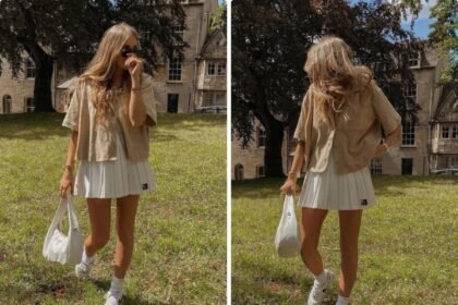 Čuvena teniska mini suknja princeza Diana vraća se na modu, a ovo je tema modela koji su nas oduševili