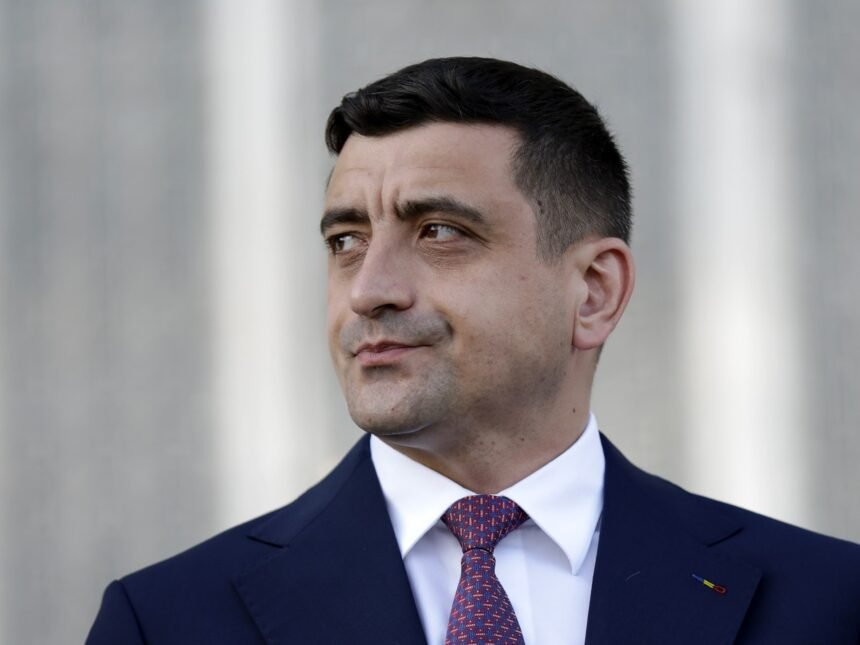 Kandidat krajnje desnice vodi na predsjedničkim izborima u Rumuniji