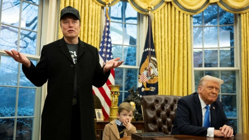 Velika promjena u Bijeloj kući? Musk navodno odlazi, Trump već obavijestio suradnike