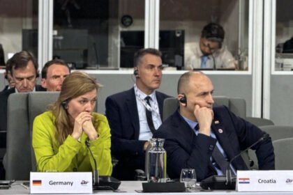 Anušić iz Varšave: “Hrvatska će ulagati u vlastitu vojnu industriju, a manje kupovati opremu”