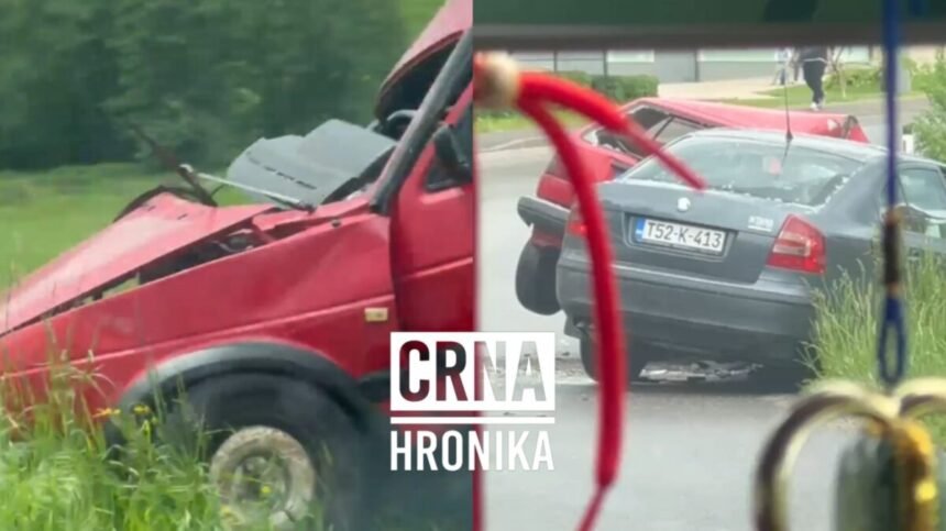 Tragedija u Krajini: Život izgubio 40-godišnji vozač