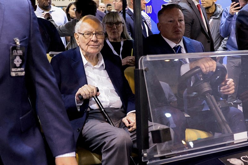 Kompanija Warrena Buffetta sada posjeduje pet posto američkog duga u obveznicama