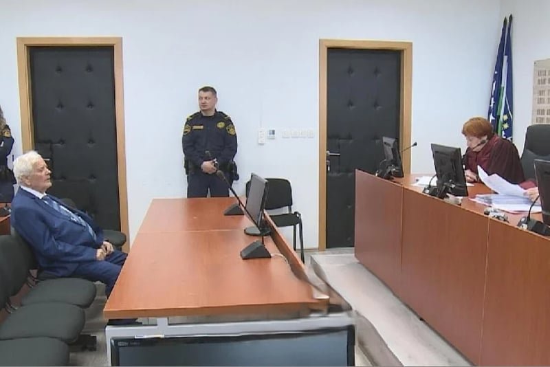 Nova presuda za ratnog zločinca Fikreta Abdića: Zbog “pečata” osuđen na šest mjeseci uslovno