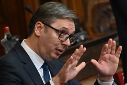HLADAN TUŠ IZ BRUXELLESA: Nakon fijaska u Americi, Aleksandar Vučić u novim problemima….