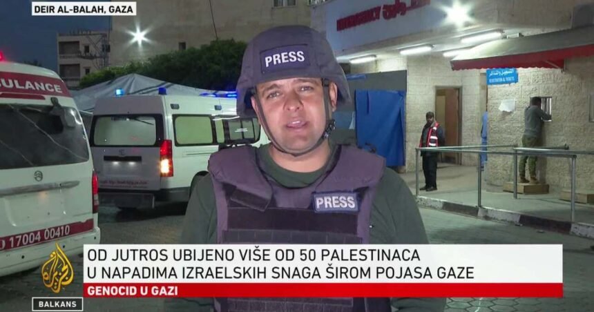 Prkos Palestinaca u Gazi, kažu da je nikada neće napustiti