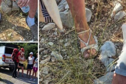 HGSS-ovci u šoku! Ovo još nismo vidjeli! Biciklom na Velebit! Evo u čemu su sve osvajali vrhove…