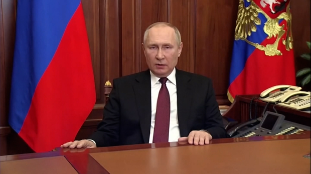 Od KGB do ruskog trona – četvrt vijeka Pravilo Vladimir Putin
